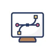 wordpress website services icon