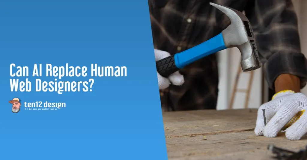 Can AI Replace Human Web Designers